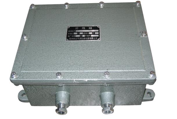 防(fang)爆電器(qi)外殼的(de)設計