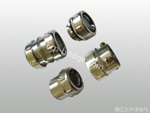 鋅合金金(jīn)屬軟管接(jie)頭