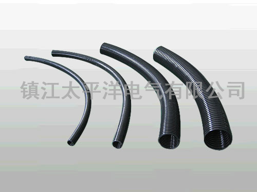 黑(hēi)色尼龍軟(ruǎn)管
