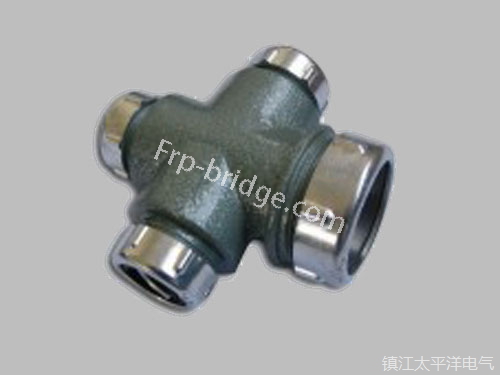 DSJ-FZ-S四通分(fèn)支接頭