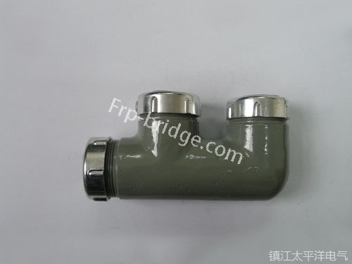 DSJ-FZ-F型三通分支(zhī)接頭