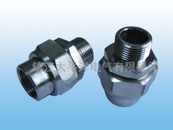 不鏽鋼(gāng)活接頭(tou)