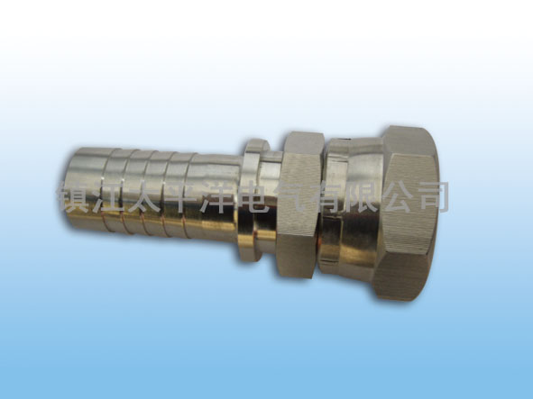 液壓管膠管接(jiē)頭
