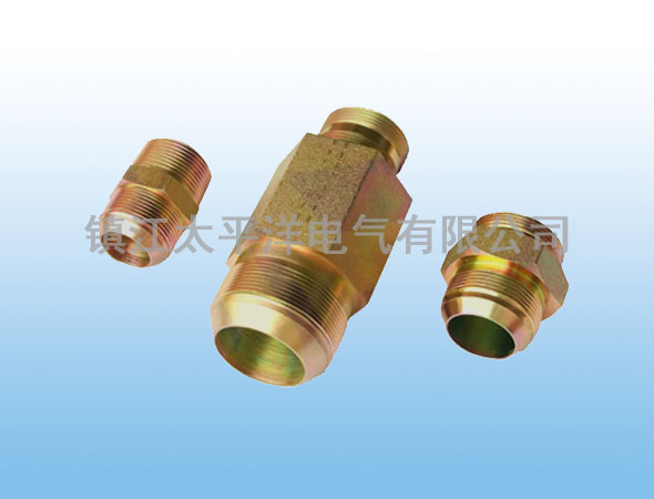 擴口式(shi)接頭