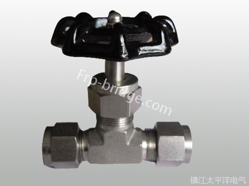 卡套式(shi)截止閥