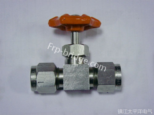 卡(kǎ)套式針型閥