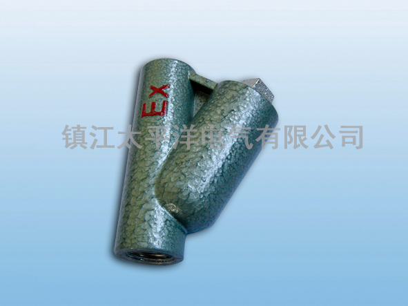 Zxd縱向型隔(gé)離密封接頭(tou)