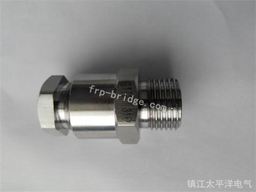 不鏽鋼電纜(lǎn)密封接頭