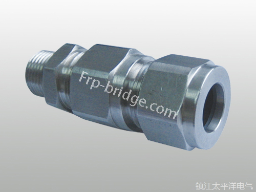 铠裝(zhuang)電纜密封接頭