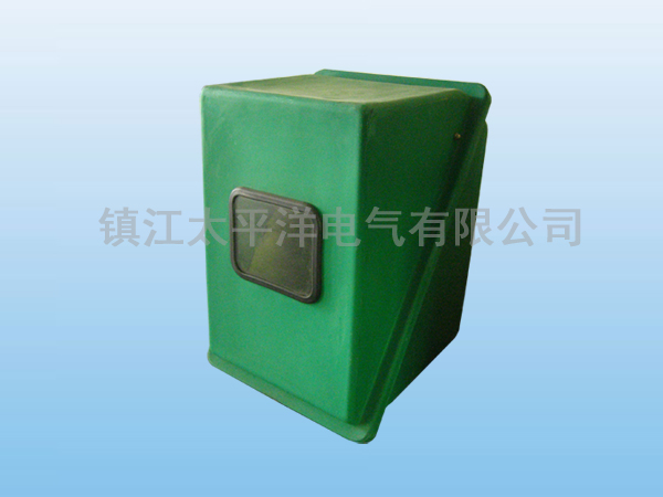 鋼制保(bao)溫保護箱