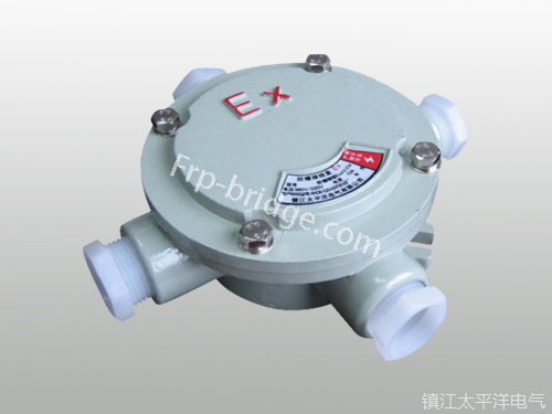 AH型防(fáng)爆接線盒(hé)四通