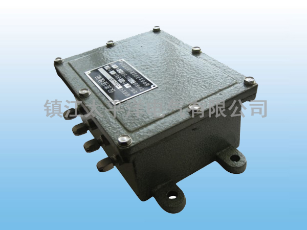 JGX型(xíng)接管箱