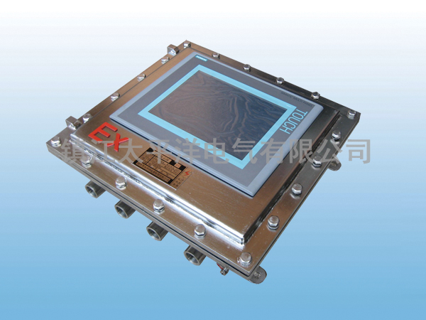 防(fang)爆顯示屏