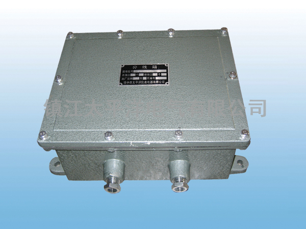 隔爆型防爆接線(xian)箱