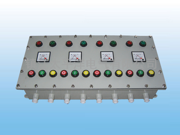 鐵制按鈕箱(xiang)生産租賃廠家(jiā)