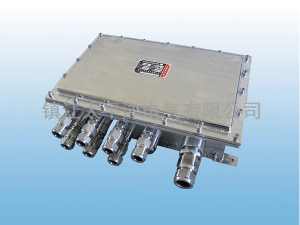 不(bú)鏽鋼防爆箱