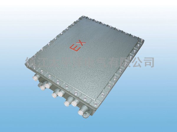 鋁合金(jīn)防爆接(jiē)線箱