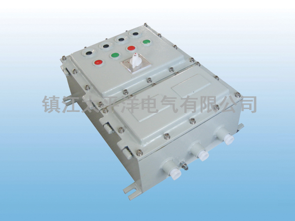 鐵制防爆按鈕箱(xiang)生産租賃廠家