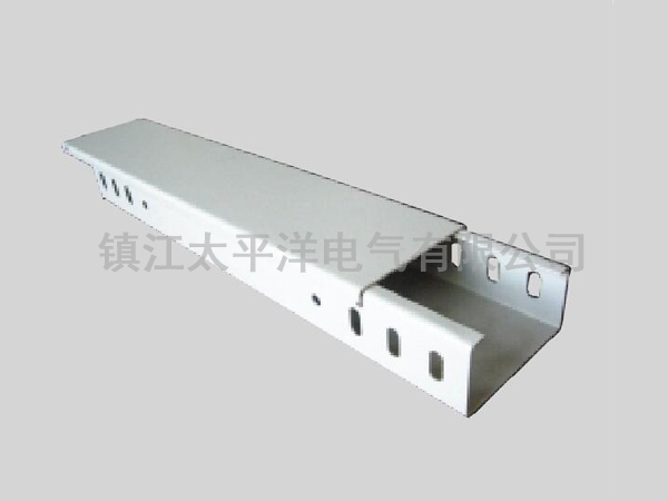 鋼制噴(pēn)塑橋架(jià)