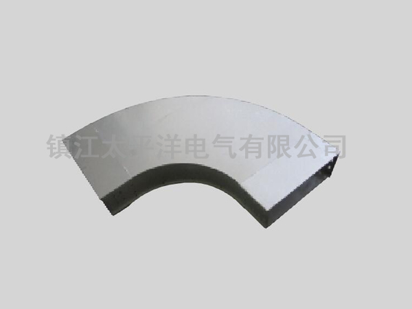 金屬橋(qiao)架圓弧(hú)彎通