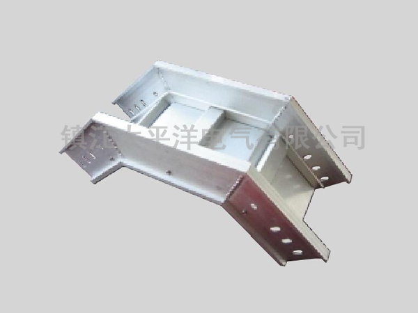 鋁合金(jīn)槽式彎(wān)通