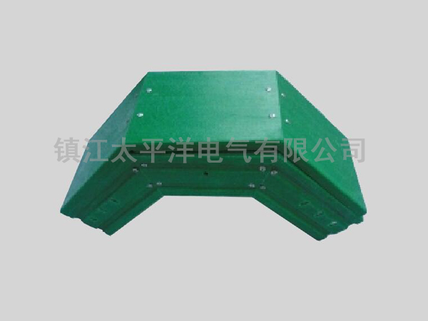 玻(bō)璃鋼垂直上(shàng)彎通