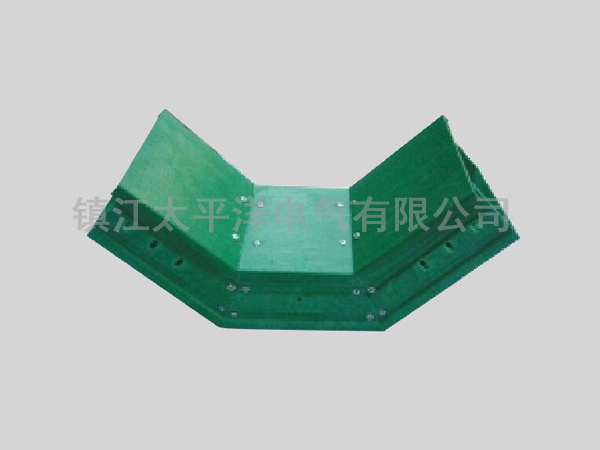 玻璃鋼垂(chuí)直下彎通