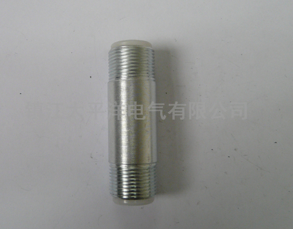 防爆雙頭短(duan)節生産租賃(lin)廠家