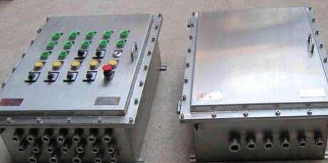 防(fáng)爆電器設備安裝(zhuāng)規定