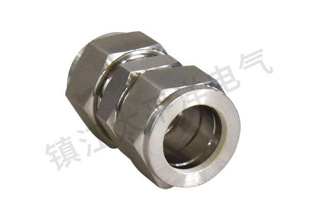 卡(ka)套直通(tong)中間接(jiē)頭