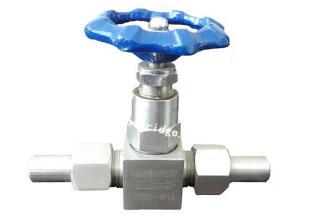 儀表(biǎo)閥門的結(jie)構類型